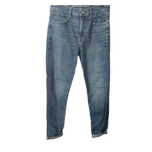 American Eagle “90’s Skinny” size 6 jeans.